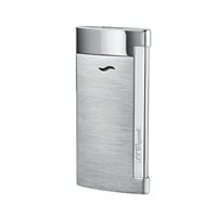 Accendino S.T. Dupont in Acciaio 027701 - 027701